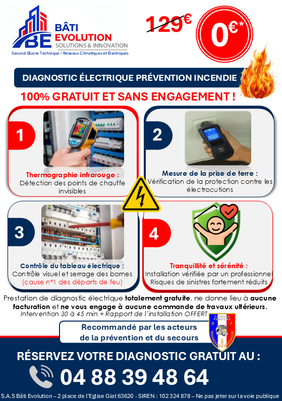 Diagnostic Électrique Recto